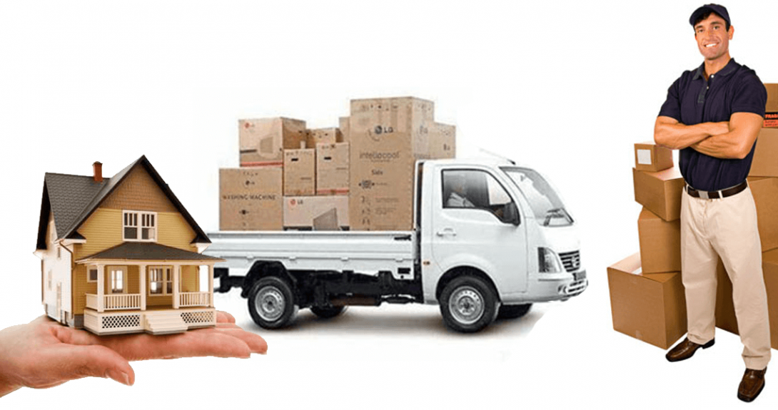 "Packing team at North Bengal Packers and Movers preparing items for secure relocation"