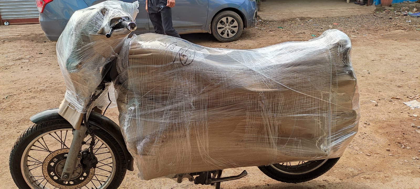 "North Bengal Packers and Movers vehicle transportation service for safe and efficient transport of cars and bikes in Siliguri"