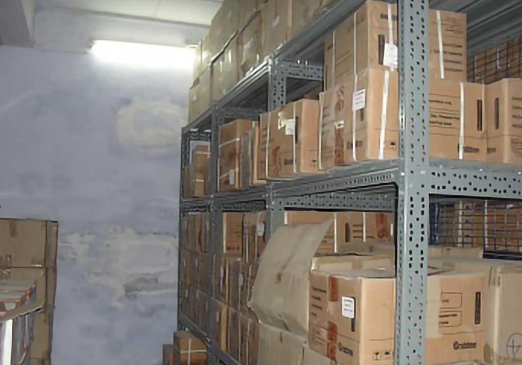 "North Bengal Packers and Movers secure storage facility for safe keeping of belongings in Siliguri"