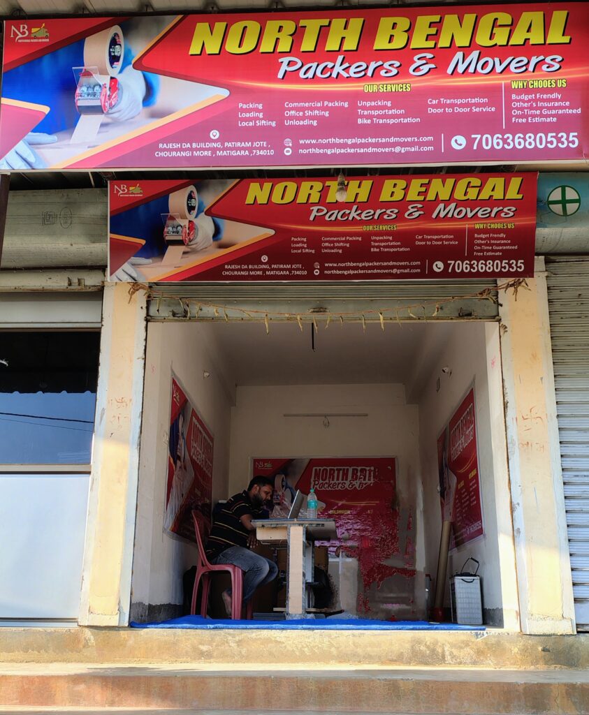Best Packers And Movers in Siliguri