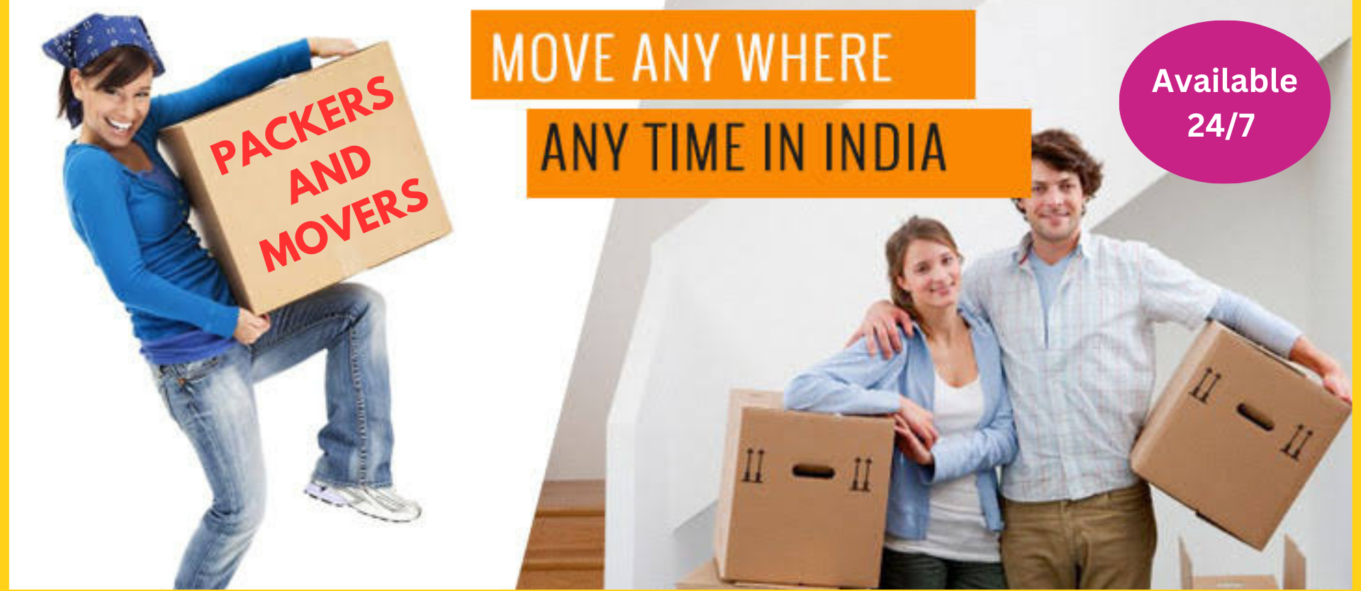 Best Packers and Movers in Siliguri