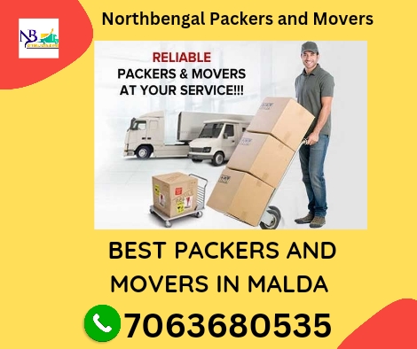 Best Packers And Movers in Malda