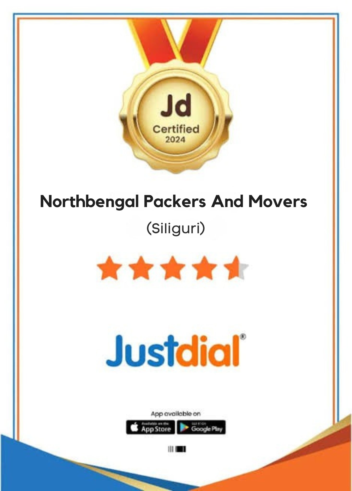 Need packers and movers in Siliguri? We offer safe, affordable, and timely home & office shifting services.Get a free quote, Best Packers and Movers in Silguri.