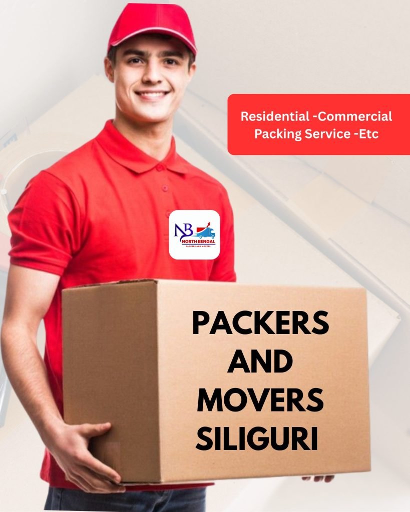 Packers and Movers Siliguri | Best Packers Movers Near me ,Movers in Siliguri