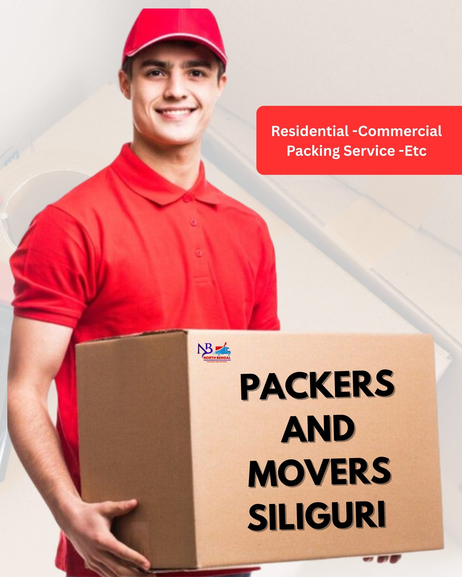 Packers and Movers Siliguri | Best Packers Movers Near Me